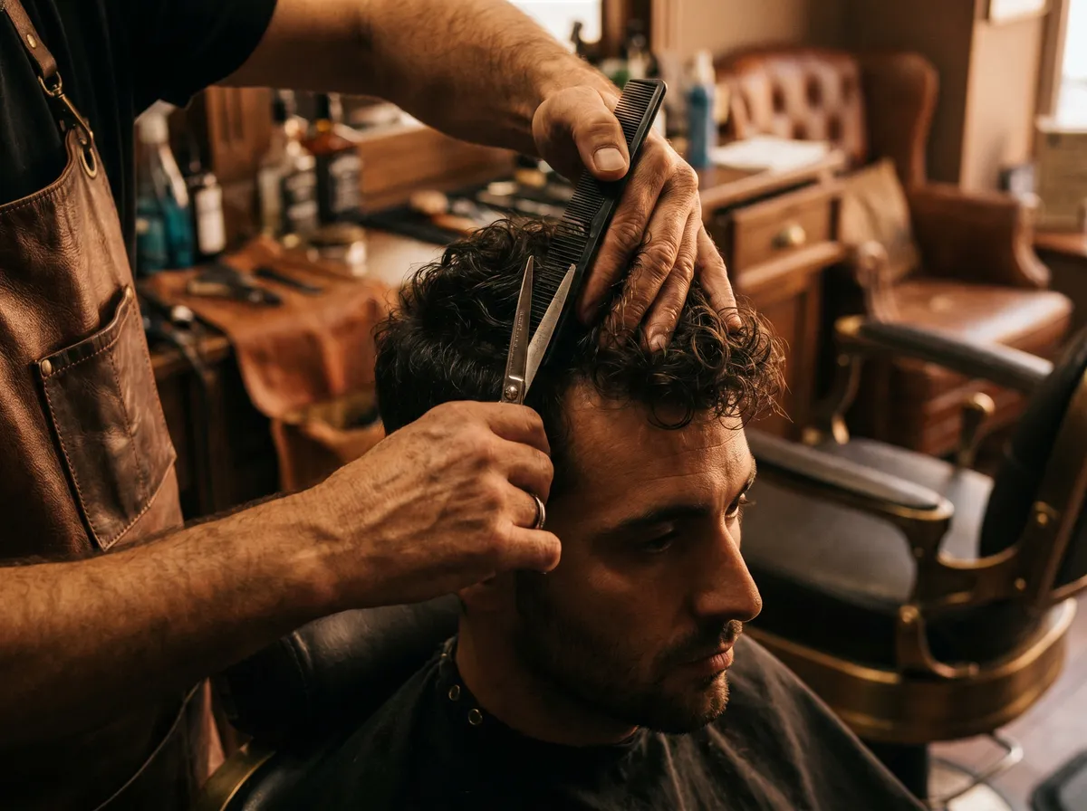 Corte de cabello