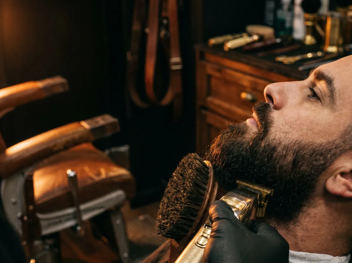 Arreglo de barba